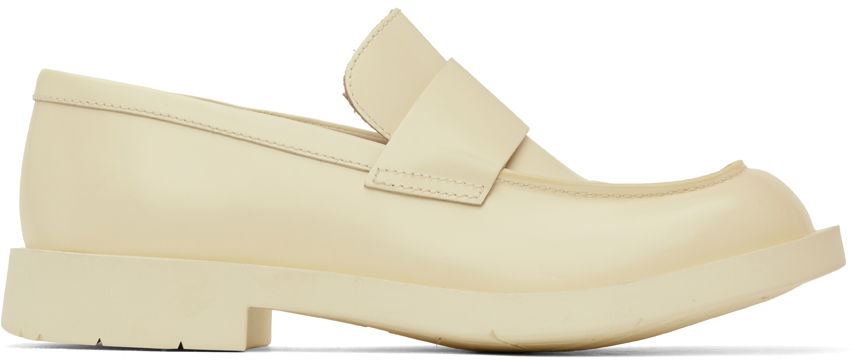 Кецове и обувки Camper CAMPERLAB MIL 1978 Loafers Жълто | A500003-011, 0