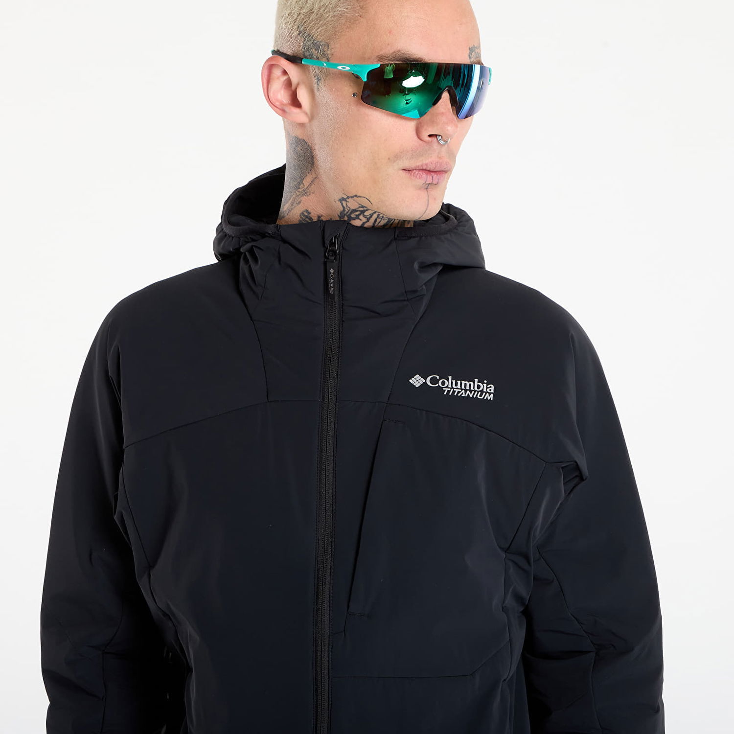 Яке Columbia Columbia Silver Leaf™ Lite Hooded Jacket Черно | 2134532010, 1