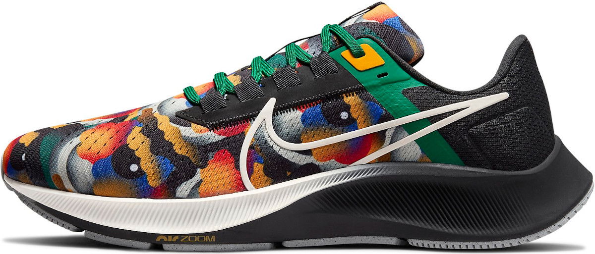 Кецове и обувки Nike Air Zoom Pegasus 38 A.I.R. Jordan Moss Многоцветен | do7763-900, 0