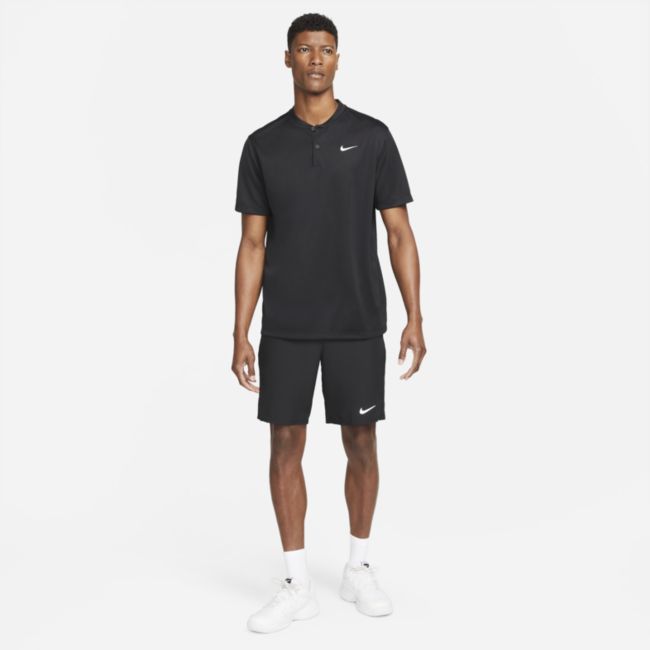 Поло тениска Nike Court Dri-FIT Tennis Polo Черно | DJ4167-010, 0