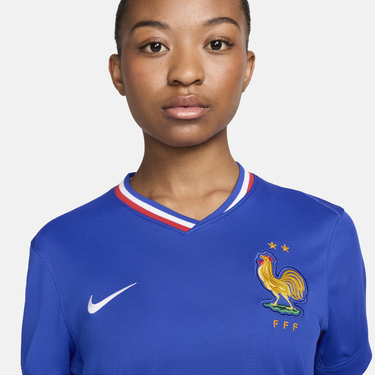 Фланелка Nike Dri-FIT FFF Stadium 2024/25 Replica Синьо | FJ1443-452, 4