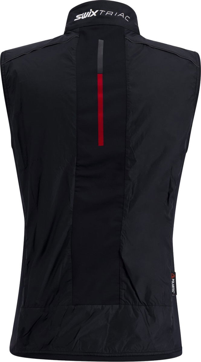 Жилетка SWIX Swix Triac Alpha Vest Черно | 11321-10000, 1