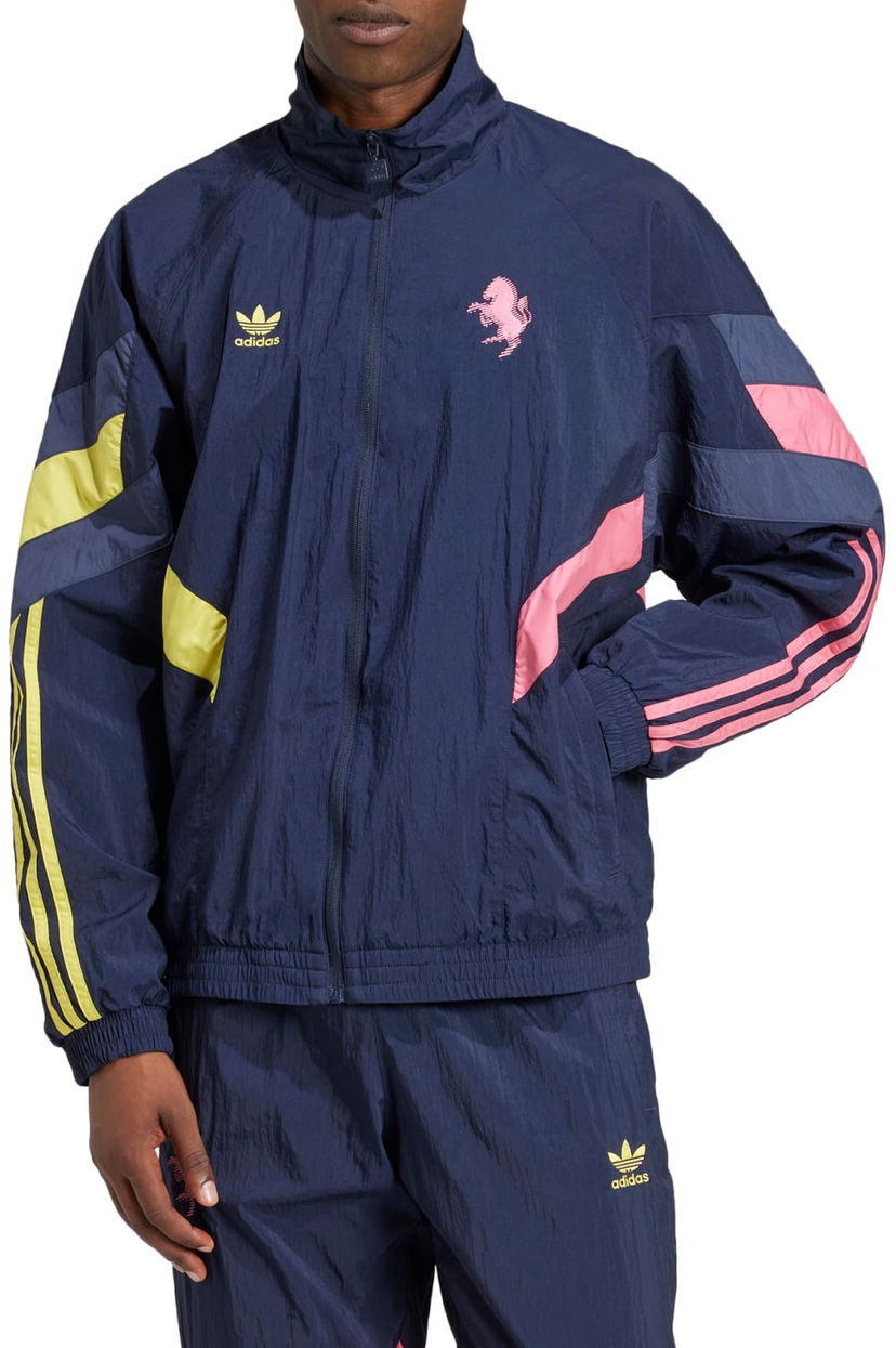 Яке adidas Originals JUVE OG Track Top Тъмно синьо | in5601