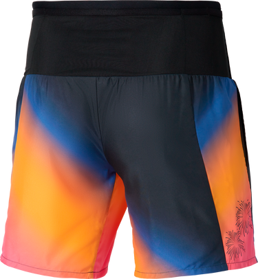 Къси панталони Mizuno Mizuno Core 7.5" 2-in-1 Shorts Многоцветен | j2gbc516-97, 2