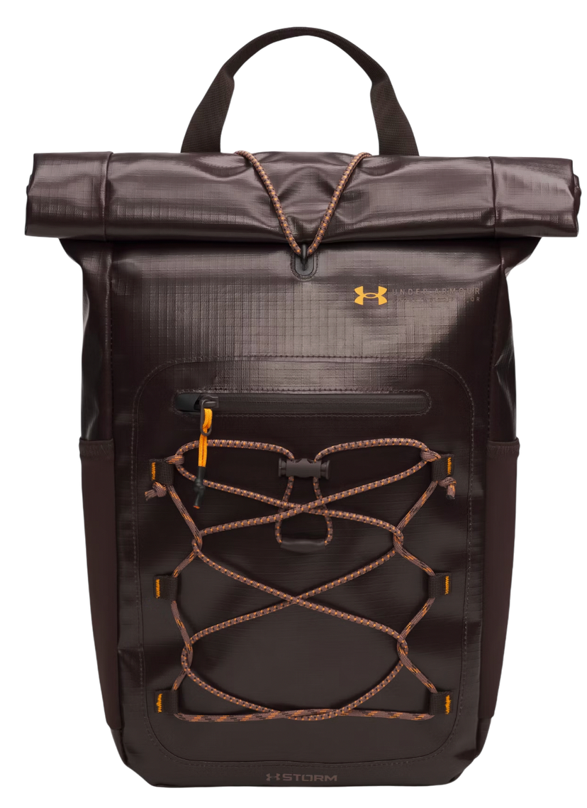 Раница Under Armour Summit SM Roll-Top Water-Resistant Backpack Кафяво | 1382311-246