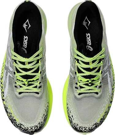 Кецове и обувки Asics METAFUJI TRAIL Зелено | 1013a141-300, 3