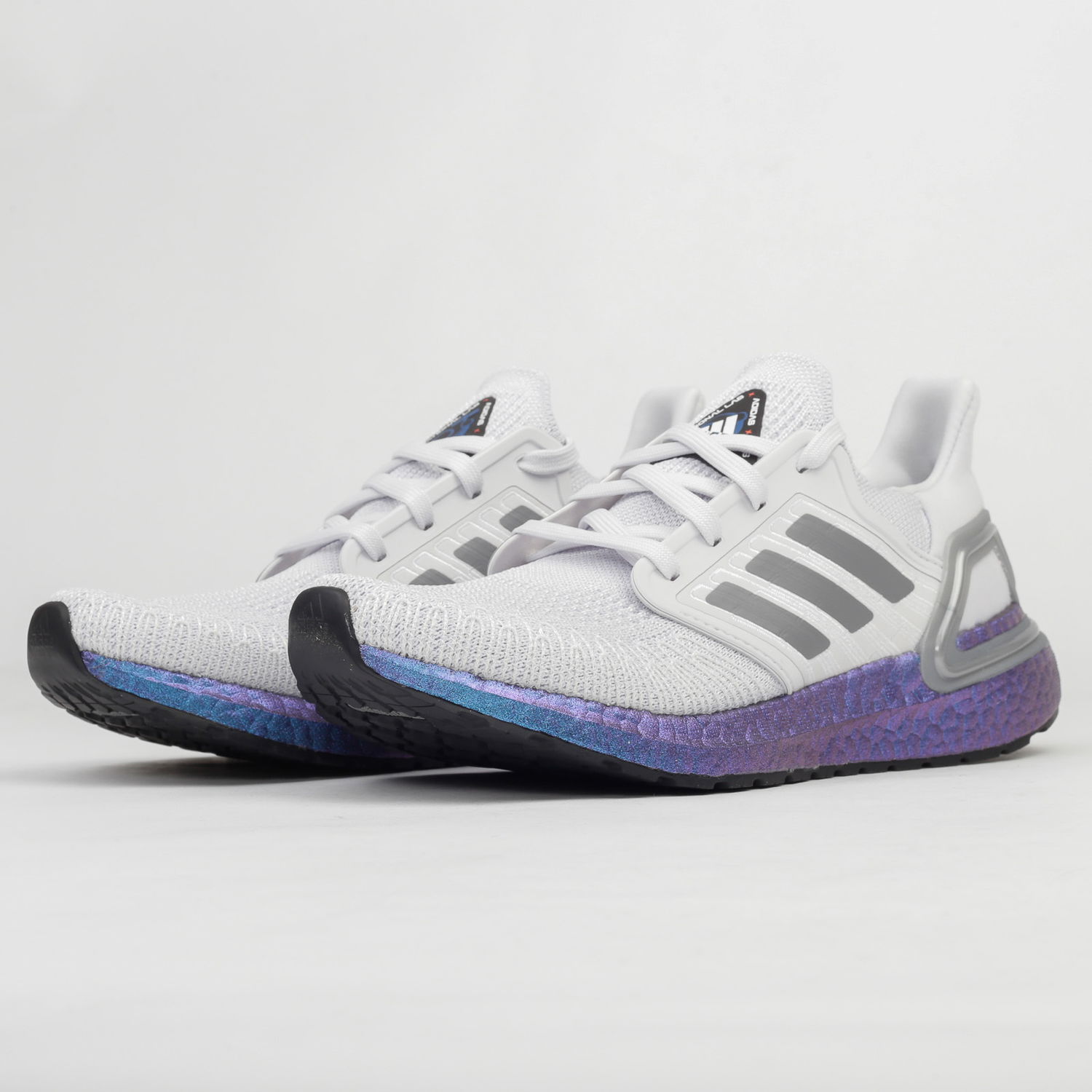 Кецове и обувки adidas Performance Ultraboost 20 W Сиво | EG1369, 1