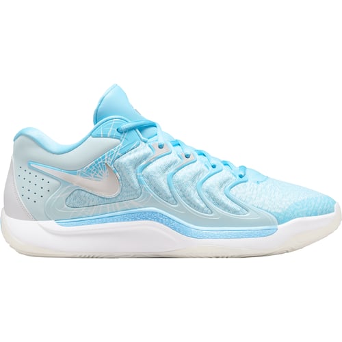 Кецове и обувки Nike KD17 Cold Ice Синьо | FZ1525, 0