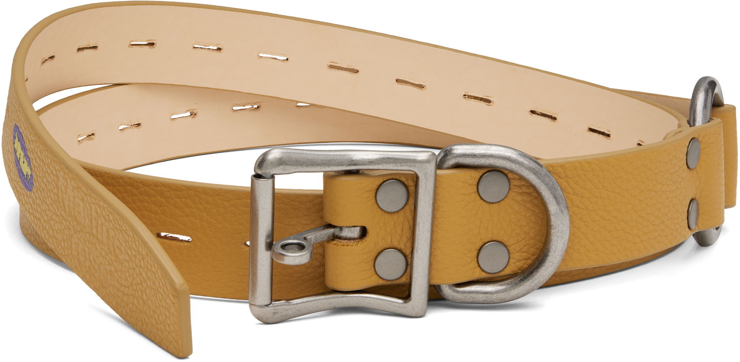 Колани Martine Rose Martine Rose Bondage Belt Жълто | 1138LP13303, 0