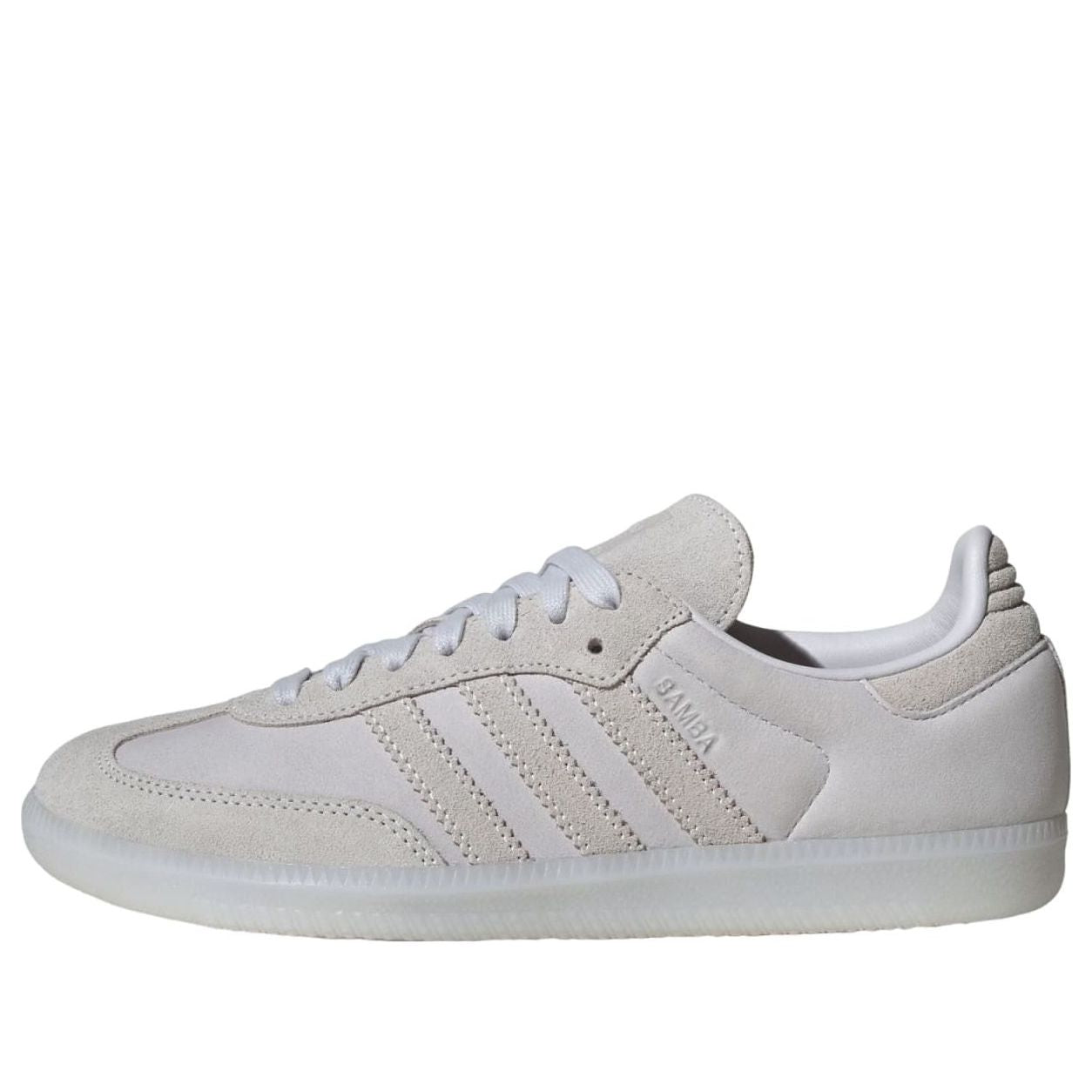 Кецове и обувки adidas Originals adidas Samba OG Бежово | JI2728, 0