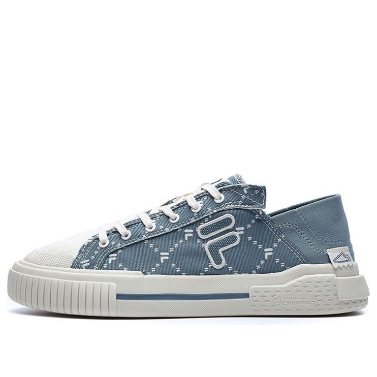Кецове и обувки FILA Fusion x Wallride DX Синьо | T12W228203FLG