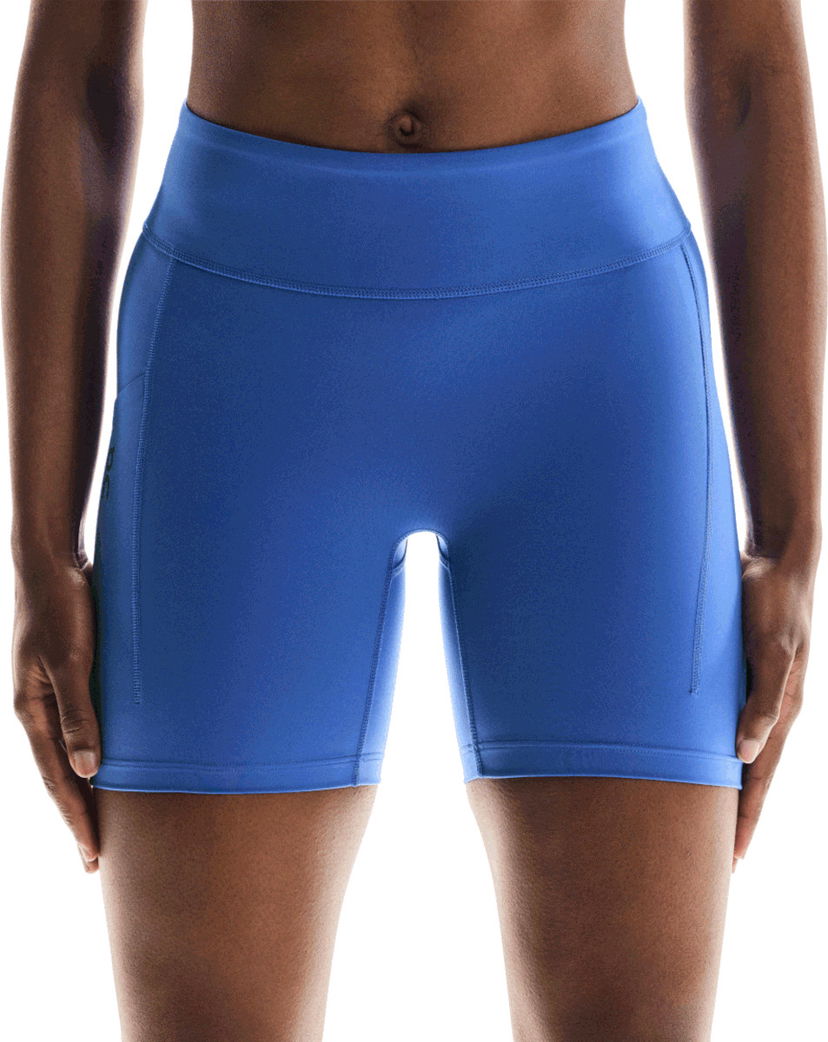 Чорапи On Running On Running Performance Tights Shorts Синьо | 1wf30213848