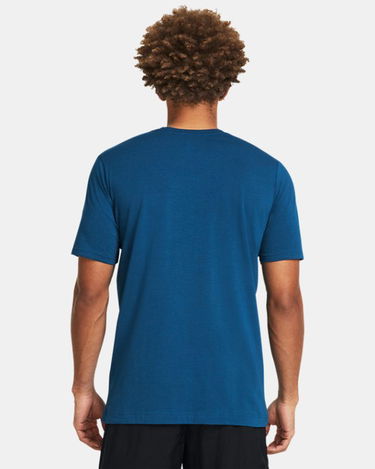 Тениска Under Armour t-s Тъмно синьо | 1383382-426, 1