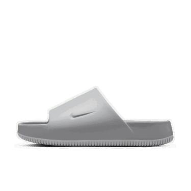 Кецове и обувки Nike Calm Slides Сиво | FD4116-004, 3