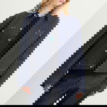 Яке YMC YMC Loft Jacket Синьо | Q5ZAC-40, 2