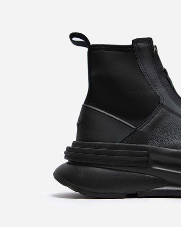 Кецове и обувки Converse Run Star Legacy Chelsea CX "Black" Черно | A04697, 1