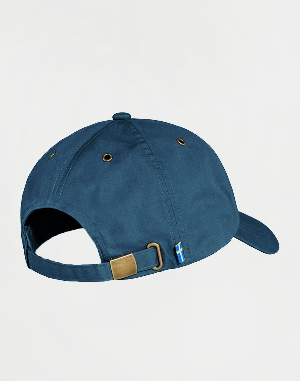Шапка с козирка FJÄLLRÄVEN Helags Cap Синьо | 77357-520, 1