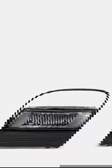 Дамска чанта Puma PUMA x A$AP ROCKY Patent Mini Bag Черно | 92260, 0