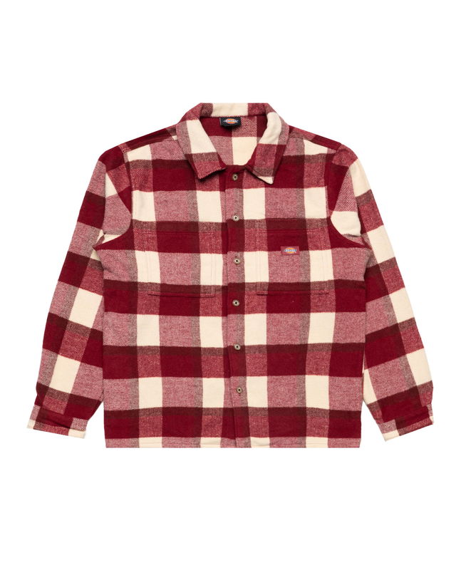 Plaid Coaling Shirt