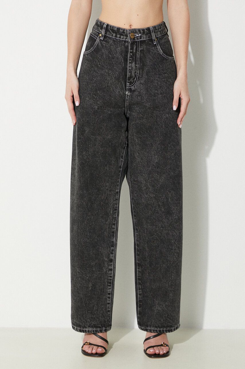 Дънки Butter Goods Applique Jeans Черно | BGQ1244103, 0