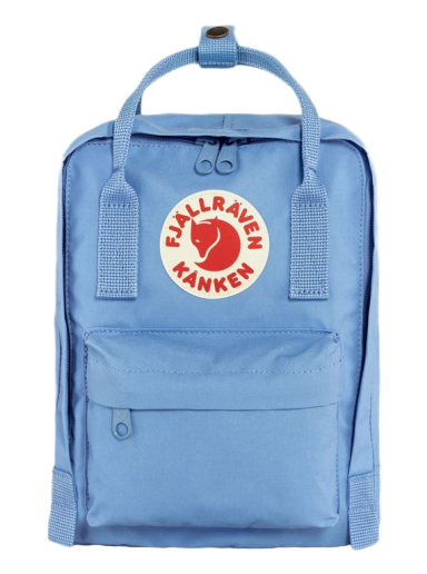 Раница FJÄLLRÄVEN Mini Ultramarine Синьо | F23561-537