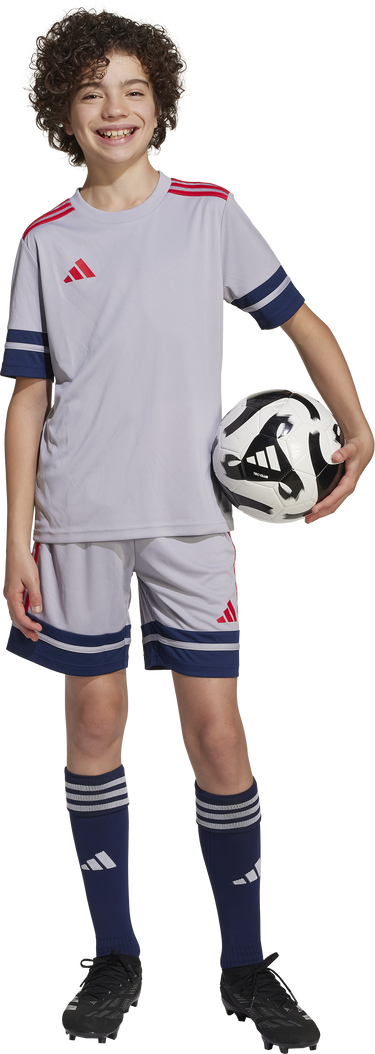 Къси панталони adidas Originals adidas Squadra 25 Training Shorts Сиво | jp3416, 5
