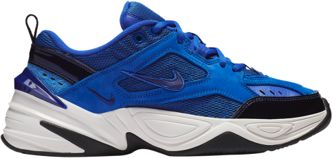 Кецове и обувки Nike M2K Tekno Mesh Racer Blue (Women's) Тъмно синьо | AV7030-400, 0