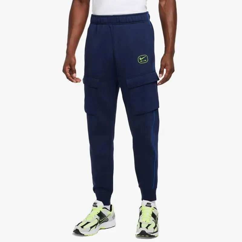 Спортни панталони Nike Men's Cargo Fleece Pants Синьо | HM0180-410, 0