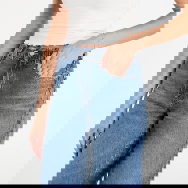 Дънки Tommy Hilfiger Tommy Hilfiger 70'S High Rise Wide Leg Jeans W27/L30 Синьо | WW0WW46731 1A5, 4