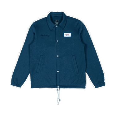 Ветровка Jordan Jordan Union LA Coaches Jacket Синьо | DB8260 454, 0
