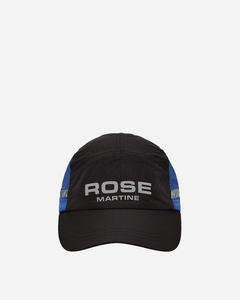 Шапка с козирка Martine Rose Sports Cap Черно | 1171WP06001