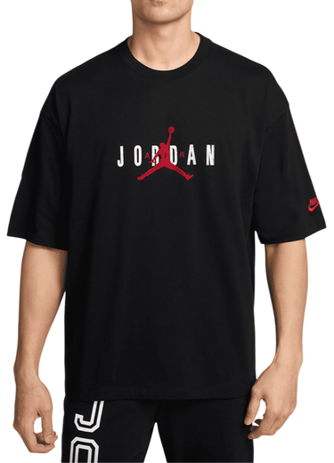 Тениска Jordan Jordan Brooklyn Oversized T-Shirt Черно | if0778-010, 0
