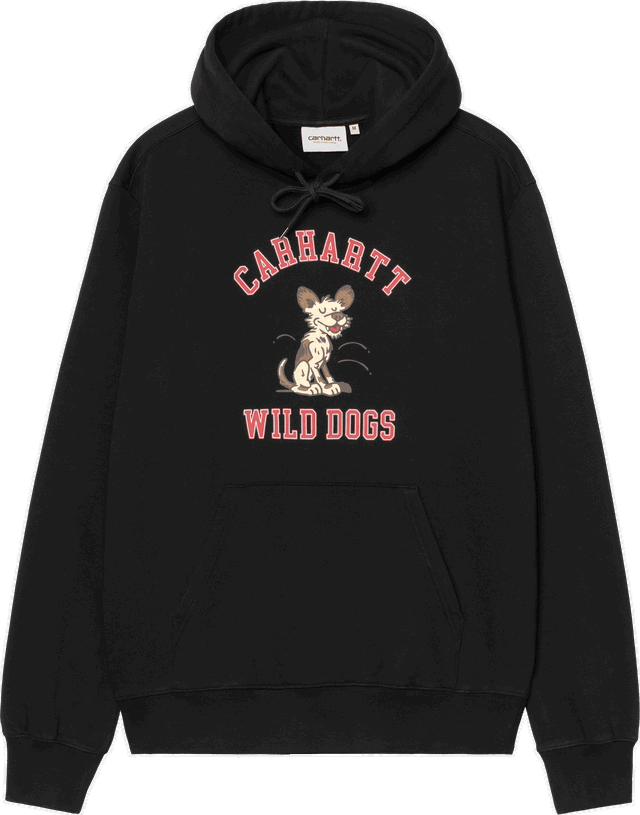 Wild Dog Hoody