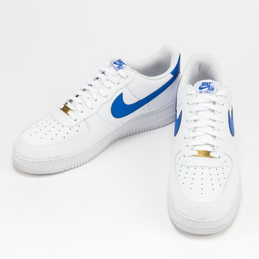 Кецове и обувки Nike Air Force 1 '07 Low Бяло | DM2845-100, 2