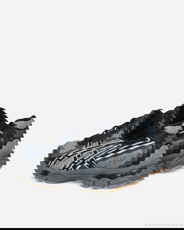 Кецове и обувки Asics GEL-NYC 2055 Сиво | 1203A542-022, 4
