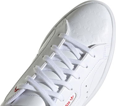 Кецове и обувки adidas Originals Sleek W Бяло | fz1829, 2