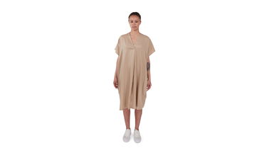 Pокля Makia Mila Kaftan Dress Бежово | W75034_126, 2