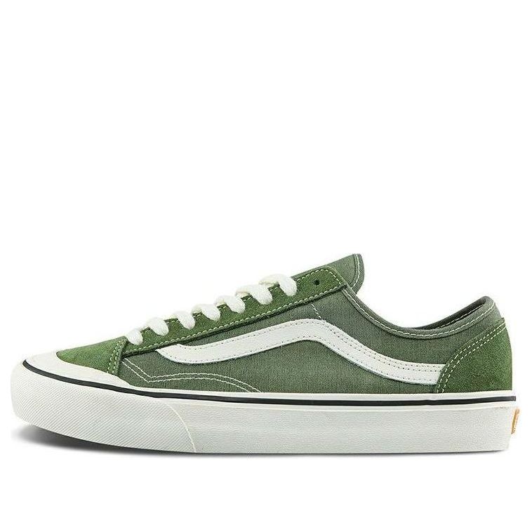 Кецове и обувки Vans Style 36 Low Top Зелено | VN0A4BX9E02