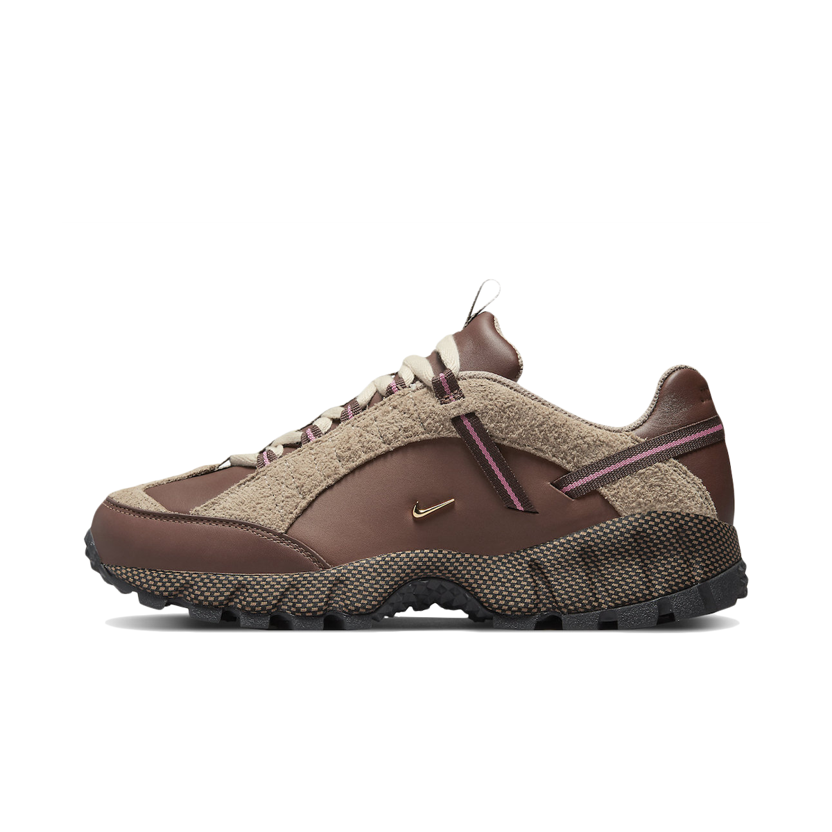 Кецове и обувки Nike Jacquemus x Air Humara "Brown" Кафяво | DR0420-200, 0