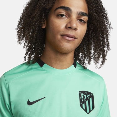 Фланелка Nike Dri-FIT Atlético Madrid Stadium 2023/24 Third Jersey Тюркоазено | DX9818-364, 3