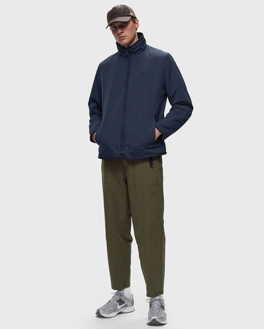 Яке Barbour Reverse Fleece Тъмно синьо | MFL0195NY71, 1