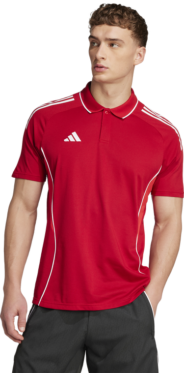 Поло тениска adidas Originals adidas TIRO25 Competition Polo Shirt Червено | jy1805, 4
