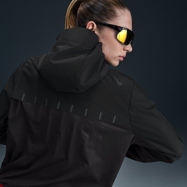 Ветровка Nike AeroSwift Aerogami Storm-FIT Running Jacket Черно | FZ3396-010, 1