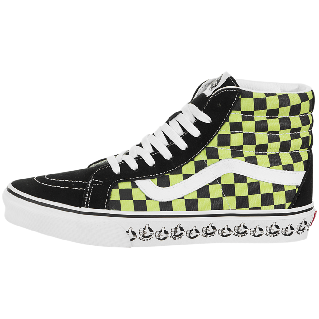 Кецове и обувки Vans Sk8-Hi Черно | VN0A4BV8V3W, 0
