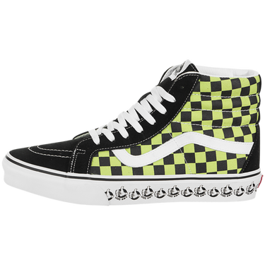 Кецове и обувки Vans Sk8-Hi Черно | VN0A4BV8V3W, 0