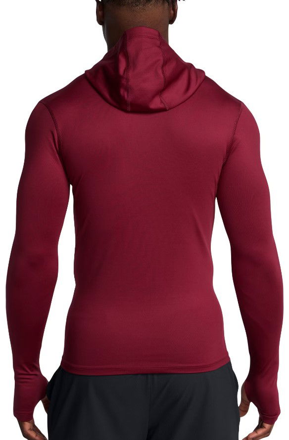 Суитчър Under Armour Elite Scuba Hoodie Червено | 1386944-625, 1