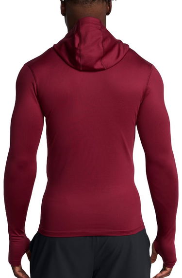 Суитчър Under Armour Elite Scuba Hoodie Червено | 1386944-625, 1