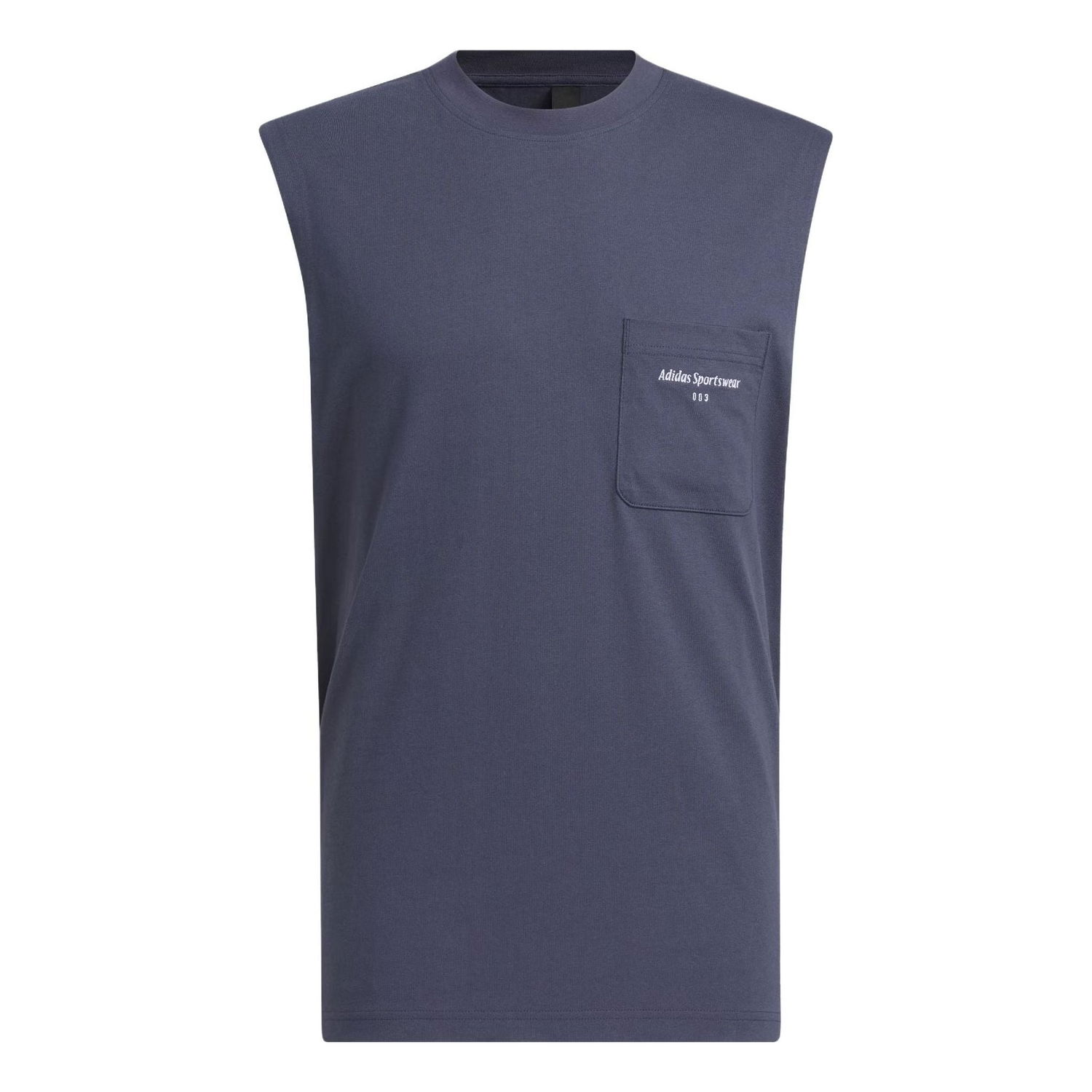 Потник adidas Originals Sportswear Tank Top Синьо | IS4964, 0