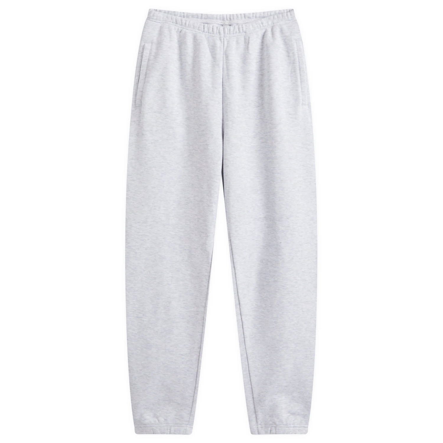 Спортни панталони SKIMS Fleece Classic Sweatpants Сиво | BO-JOG-5207W-LHG, 0
