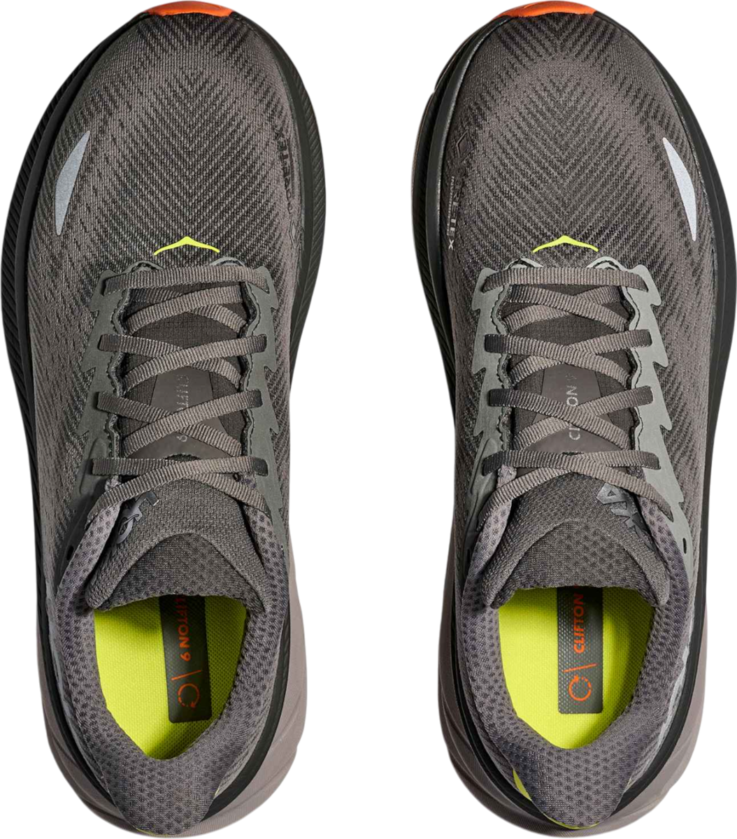 Кецове и обувки Hoka One One Clifton 9 Gore-Tex Сиво | 1141470f-altg, 1